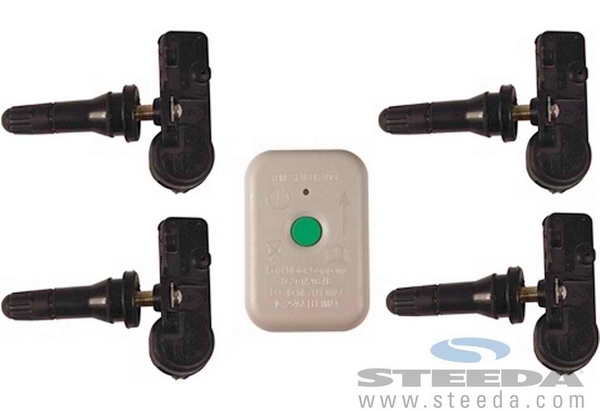 TPMS Sensors and Program Tool Kit